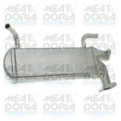 Cooler, exhaust gas recirculation